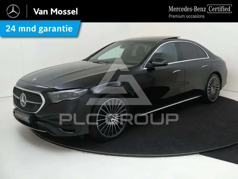 2025 Mercedes Benz E 300