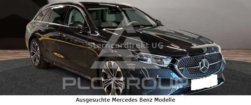2025 Mercedes Benz E 300