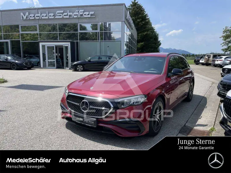 2025 Mercedes Benz E 300