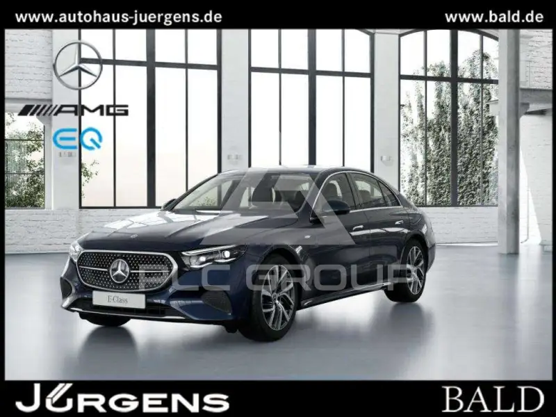 2025 Mercedes Benz E 300