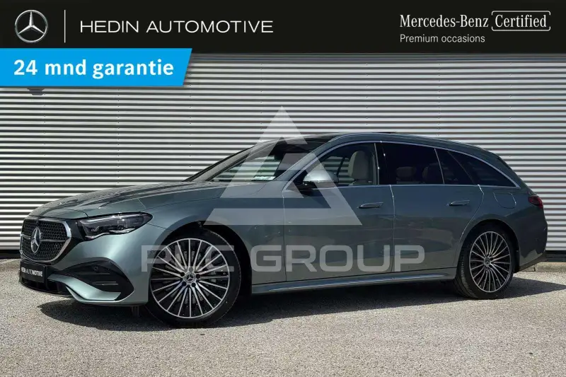 2025 Mercedes Benz E 300