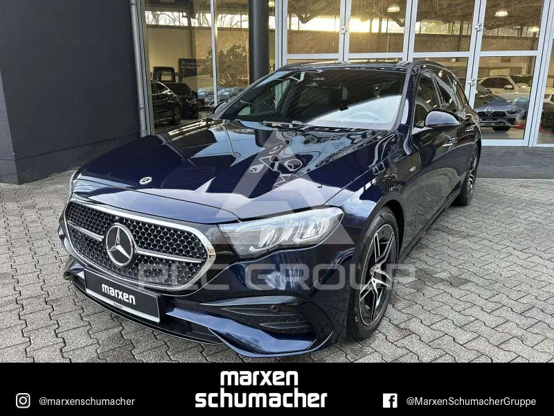 2025 Mercedes Benz E 300