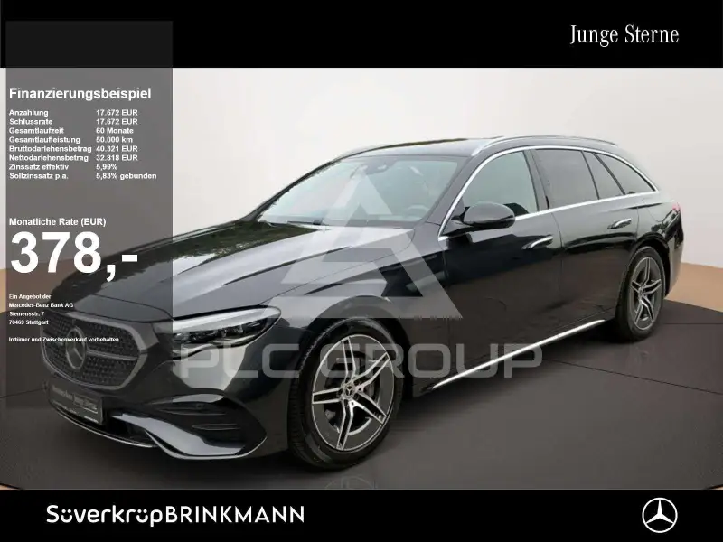 2025 Mercedes Benz E 300