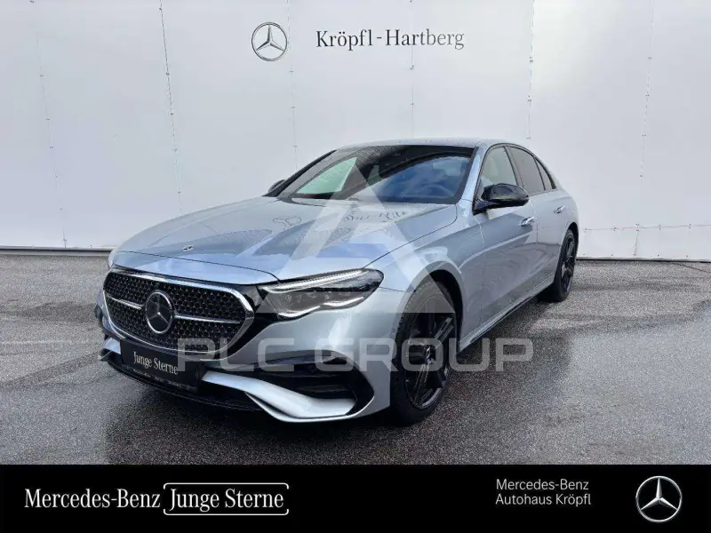 2025 Mercedes Benz E 300