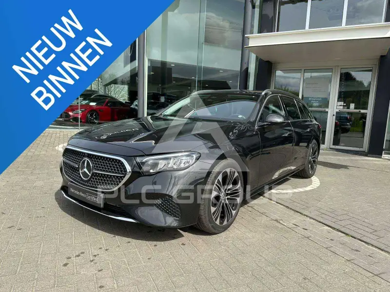 2025 Mercedes Benz E 300