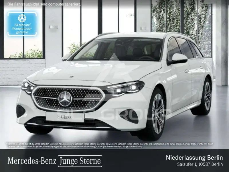 2025 Mercedes Benz E 300