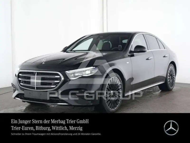 2025 Mercedes Benz E 300