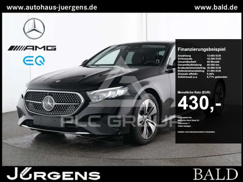 2025 Mercedes Benz E 300