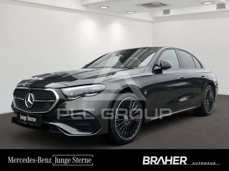 2025 Mercedes Benz E 300