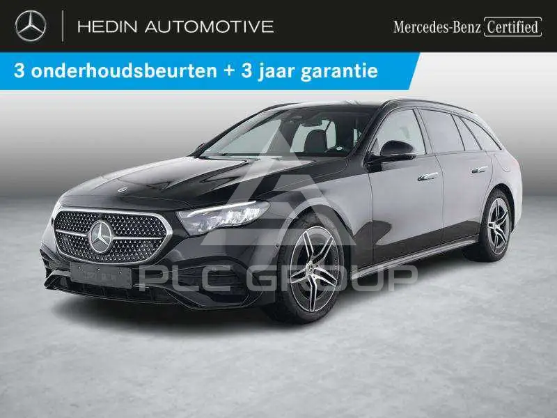 2025 Mercedes Benz E 300