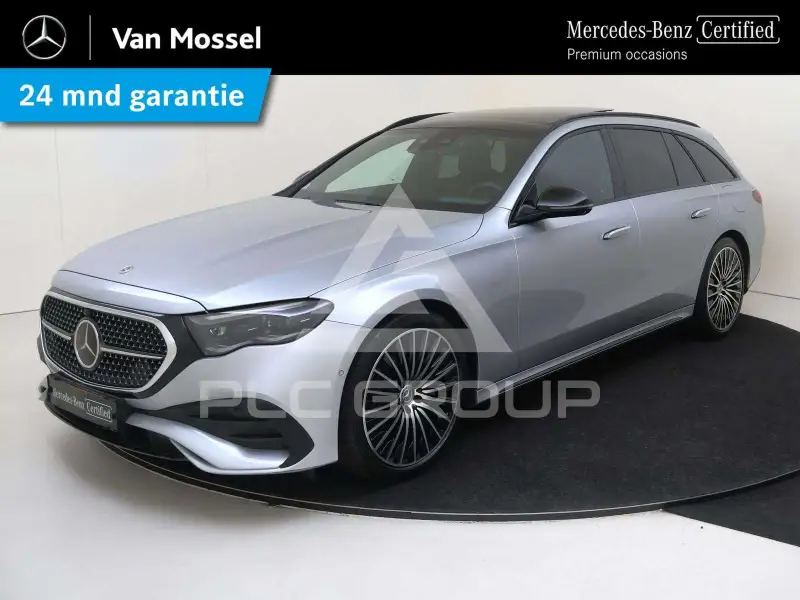 2025 Mercedes Benz E 300