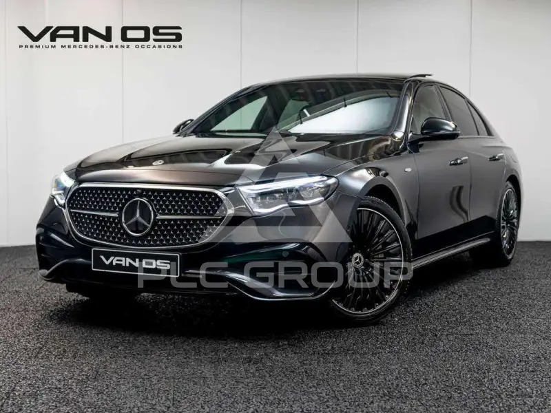 2025 Mercedes Benz E 300