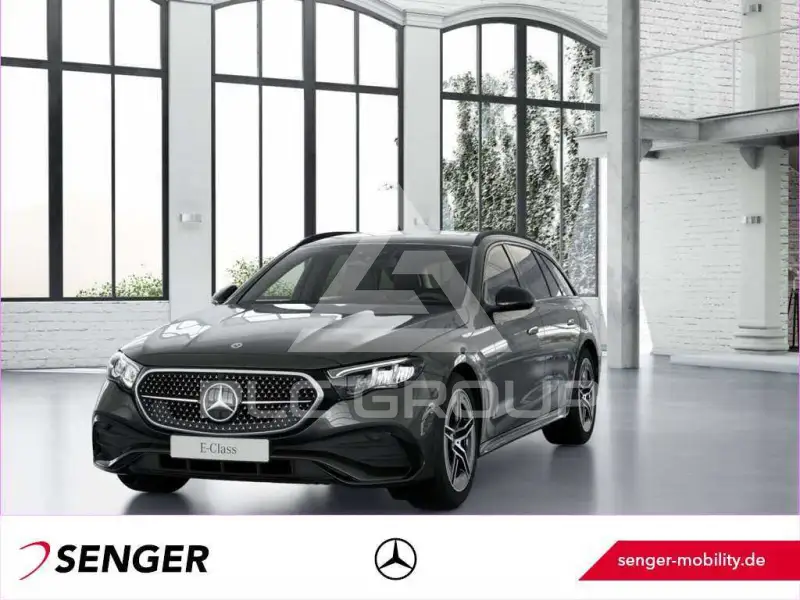 2025 Mercedes Benz E 300