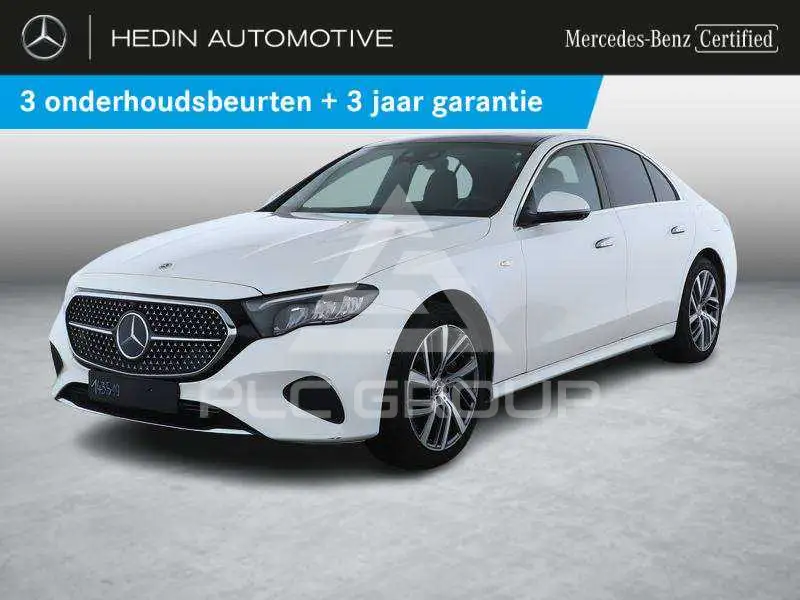2025 Mercedes Benz E 300