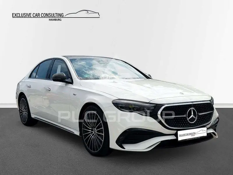 2025 Mercedes Benz E 300