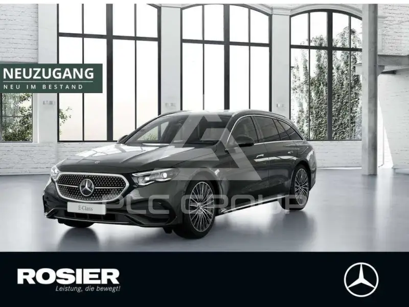 2025 Mercedes Benz E 300
