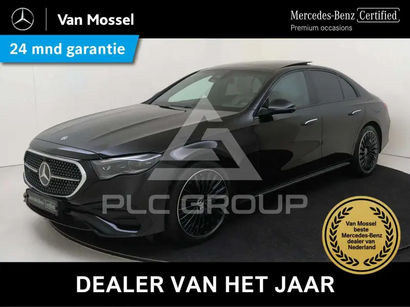 2025 Mercedes Benz E 300
