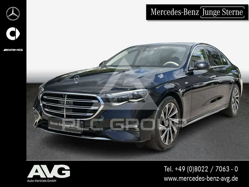 2025 Mercedes Benz E 300