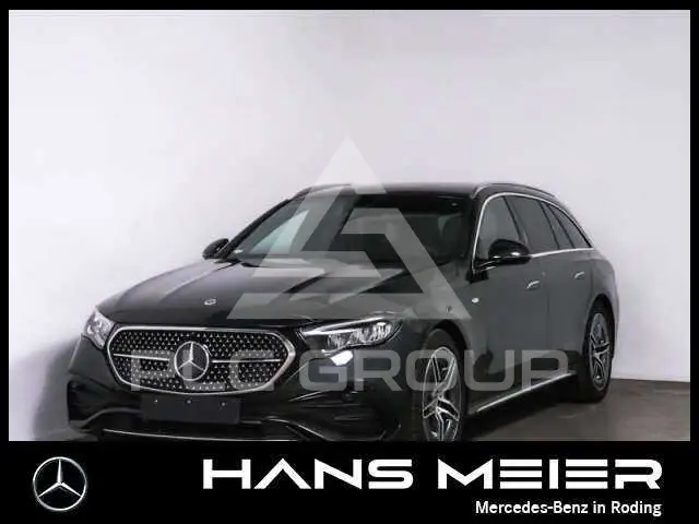 2025 Mercedes Benz E 300