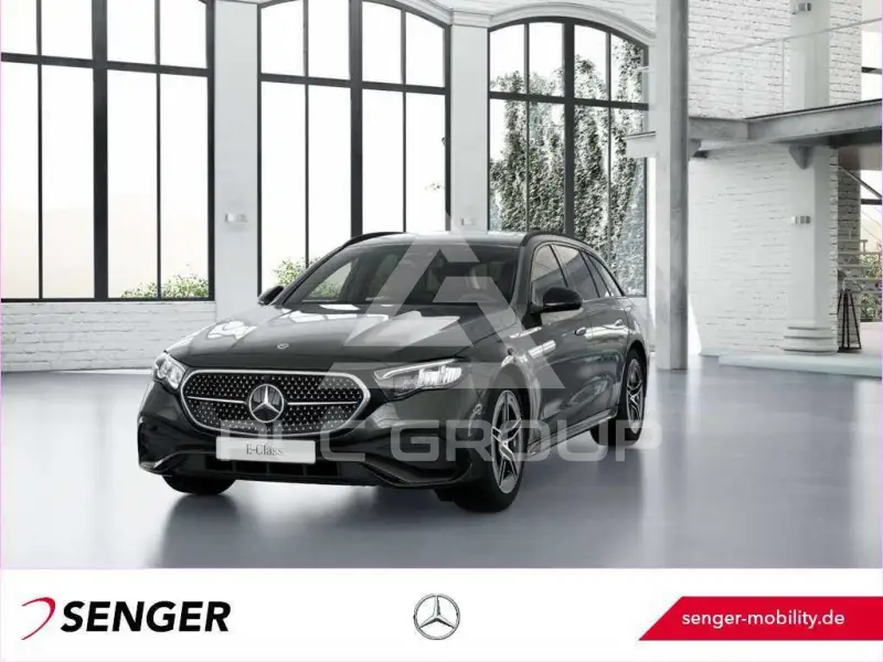 2025 Mercedes Benz E 300