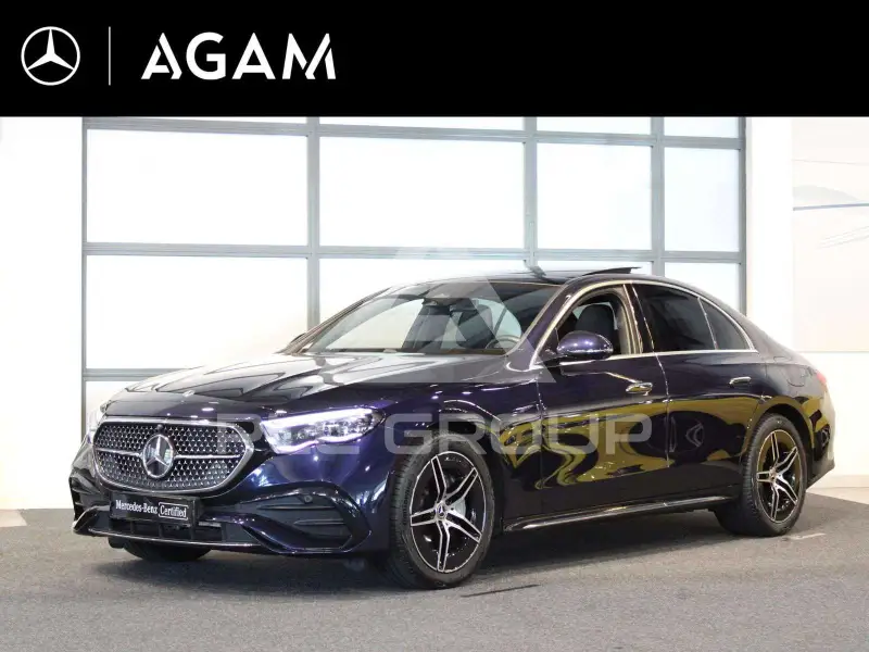 2025 Mercedes Benz E 300