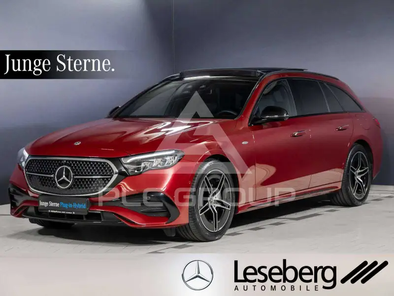 2025 Mercedes Benz E 300
