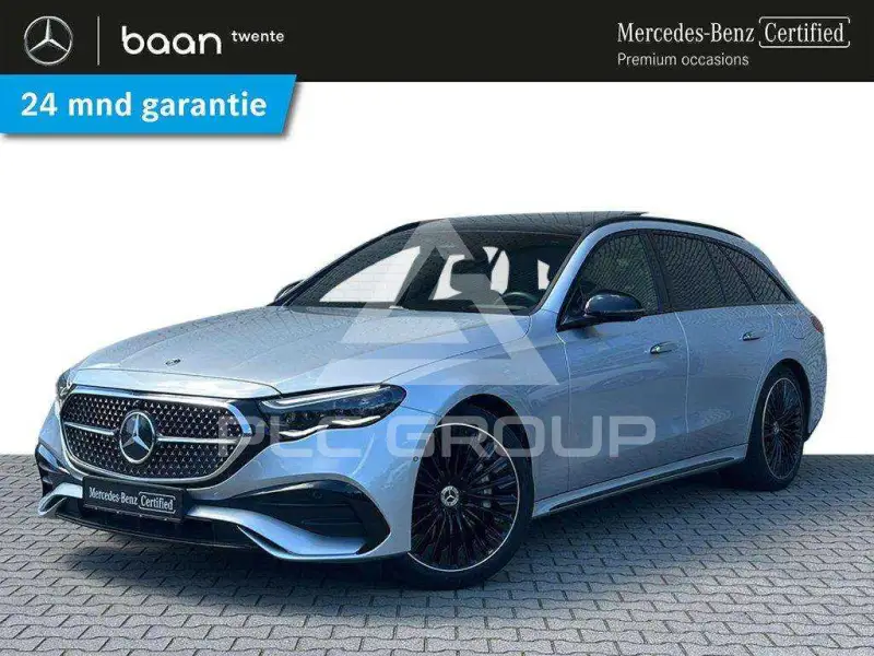 2025 Mercedes Benz E 300