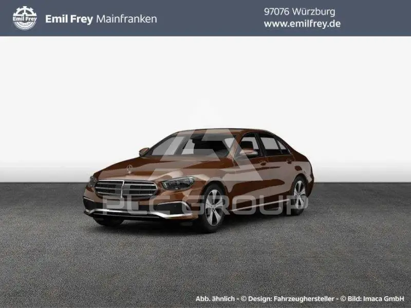 2025 Mercedes Benz E 300