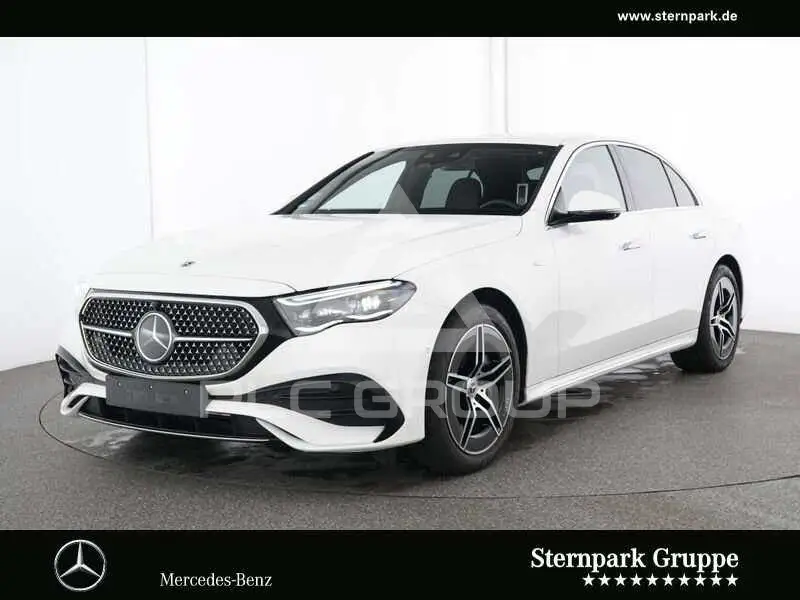 2025 Mercedes Benz E 300