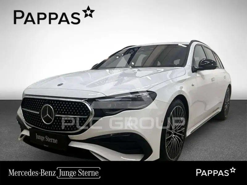 2025 Mercedes Benz E 300