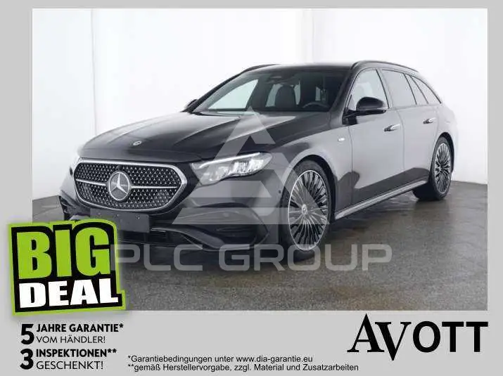 2025 Mercedes Benz E 300