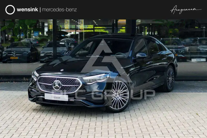 2026 Mercedes Benz E 300