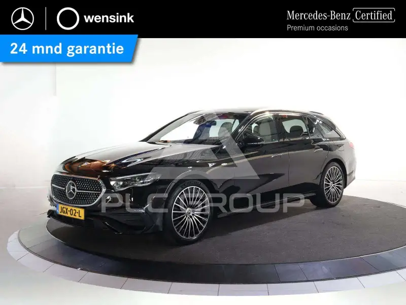 2025 Mercedes Benz E 300