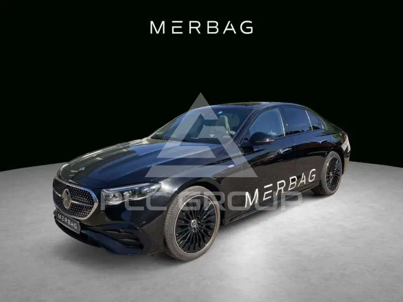 2025 Mercedes Benz E 300