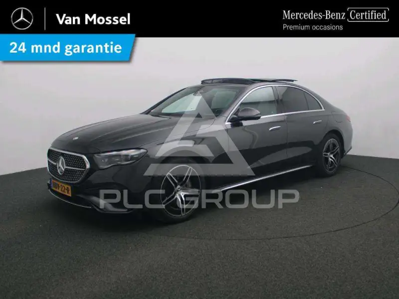 2025 Mercedes Benz E 300