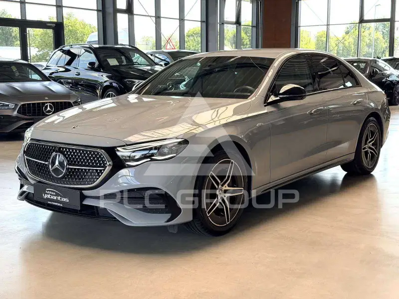 2025 Mercedes Benz E 300