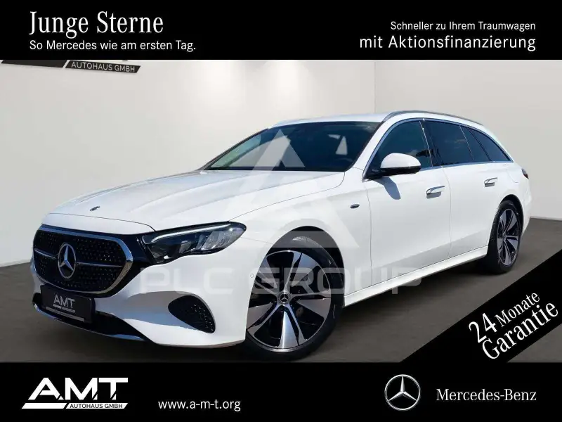 2025 Mercedes Benz E 300