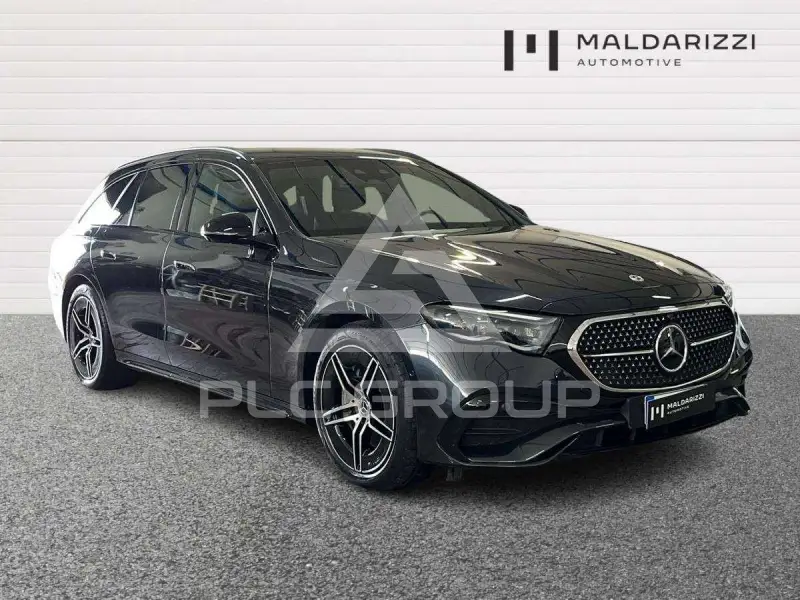 2025 Mercedes Benz E 300