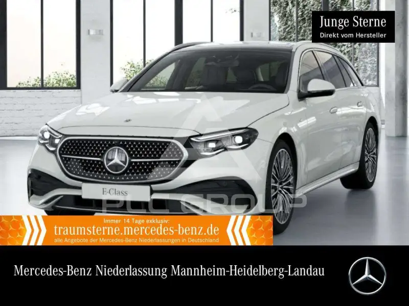 2025 Mercedes Benz E 300