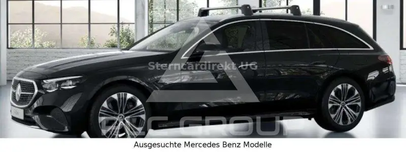 2025 Mercedes Benz E 300