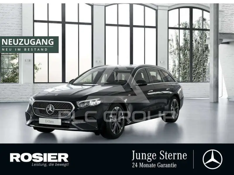 2025 Mercedes Benz E 300