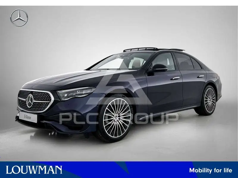 2026 Mercedes Benz E 300