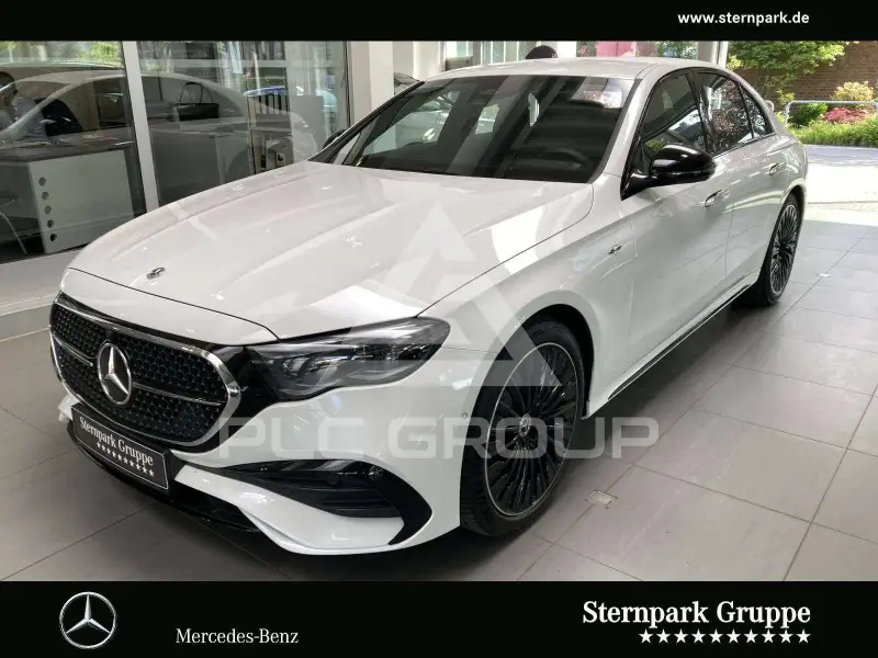 2025 Mercedes Benz E 300