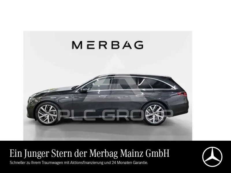 2025 Mercedes Benz E 300