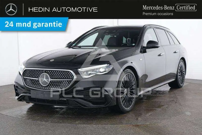 2025 Mercedes Benz E 300