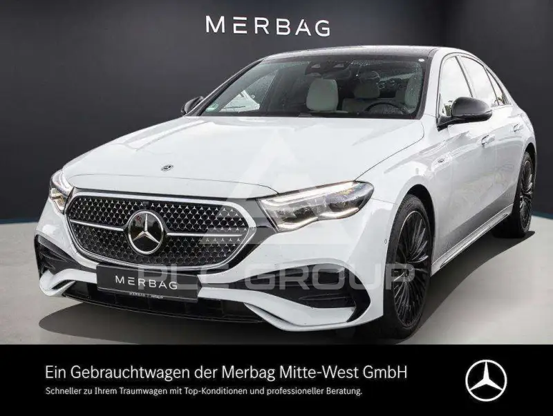 2025 Mercedes Benz E 300