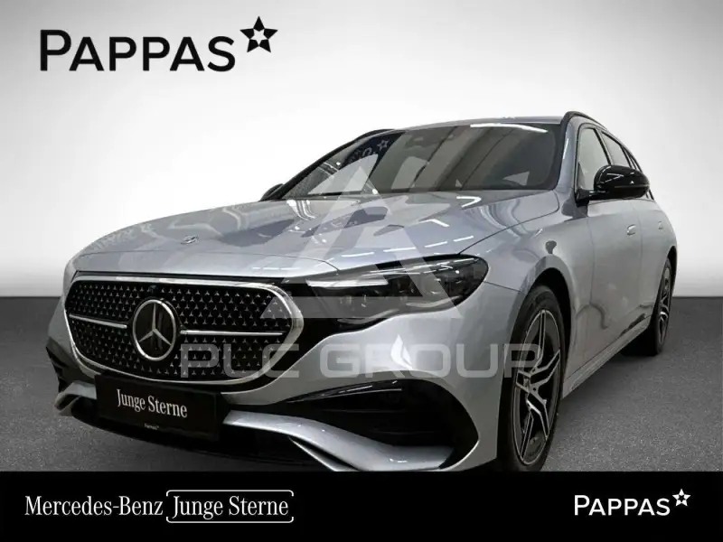 2025 Mercedes Benz E 300