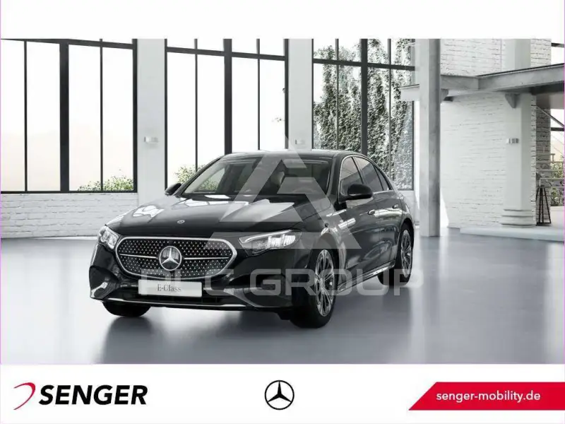 2025 Mercedes Benz E 300