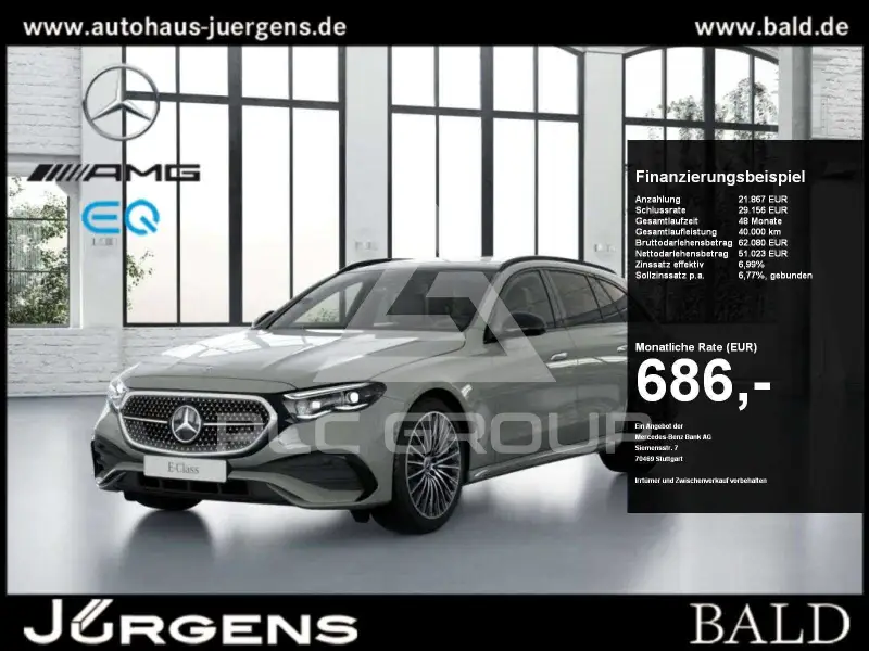 2025 Mercedes Benz E 300