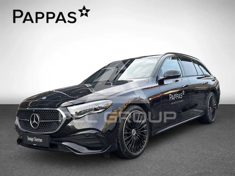 2025 Mercedes Benz E 300